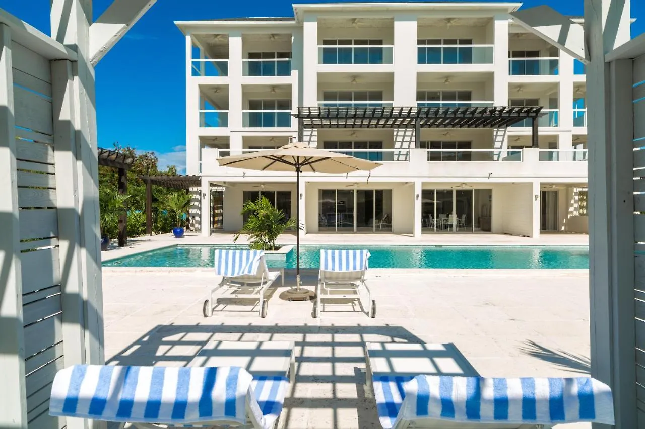 ***  The Tides, Grace Bay Hotel The Bight Settlements Turks And Caicos Islands