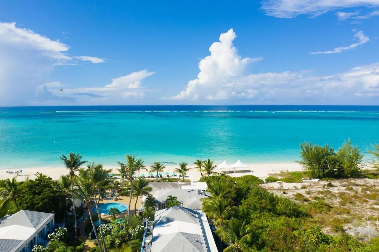 ***  The Tides, Grace Bay Hotel The Bight Settlements Turks And Caicos Islands