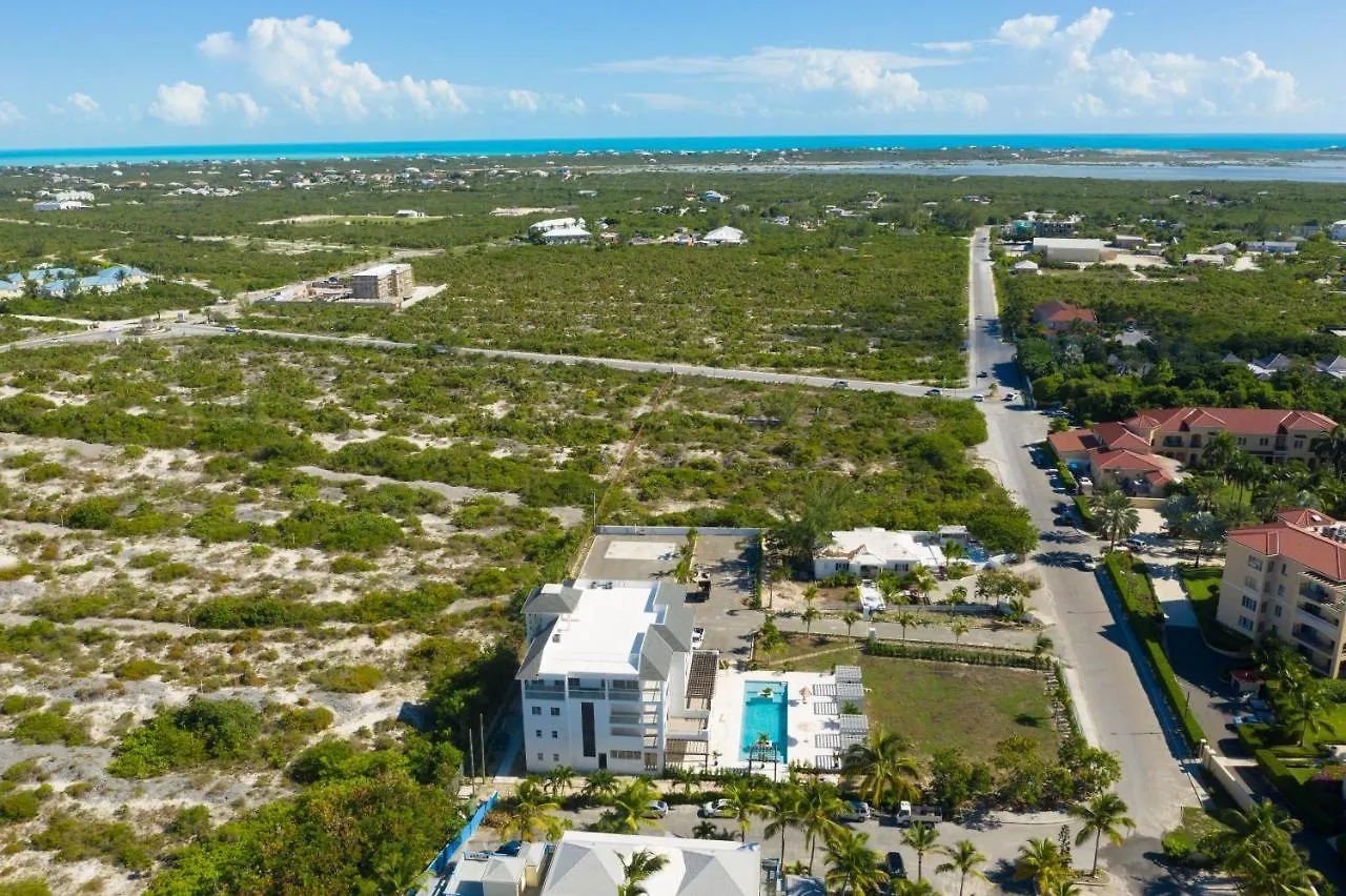 The Tides, Grace Bay Hotel The Bight Settlements