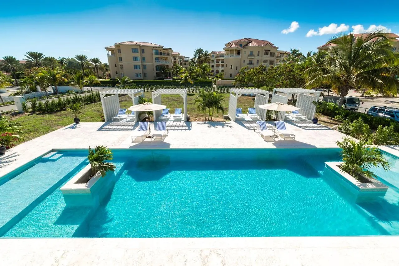 The Tides, Grace Bay Hotel The Bight Settlements 3*,  Turks And Caicos Islands