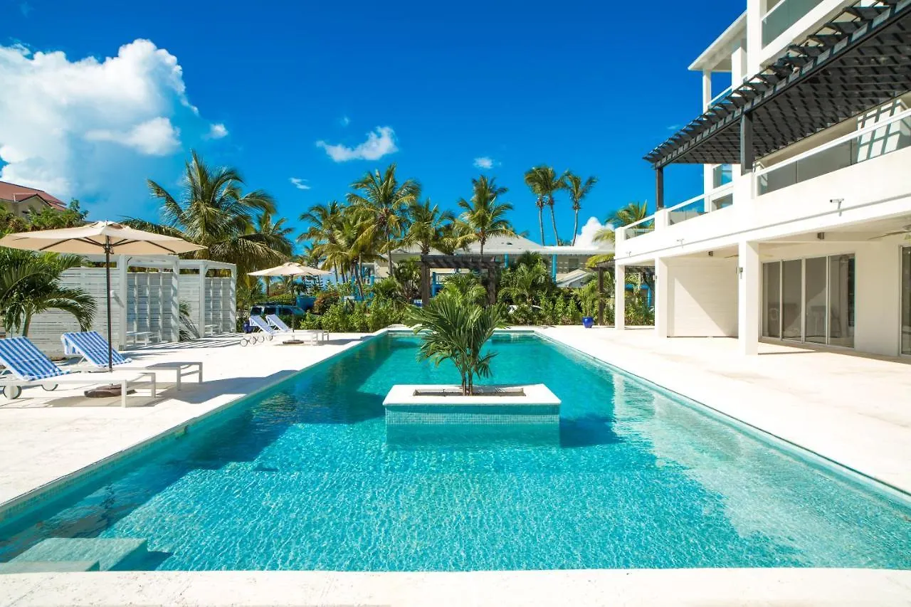The Tides, Grace Bay Hotel The Bight Settlements 3*,