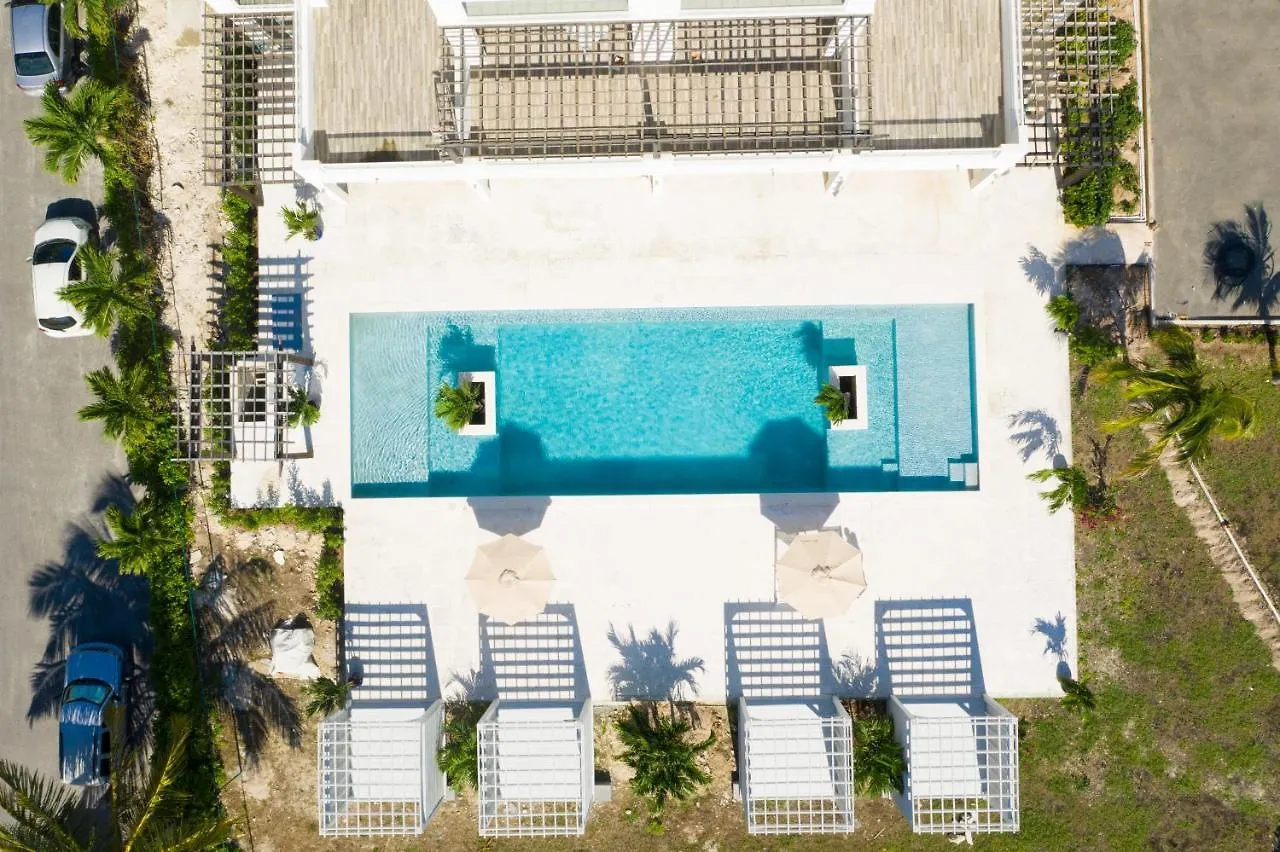 The Tides, Grace Bay Hotel The Bight Settlements 3*,  Turks And Caicos Islands