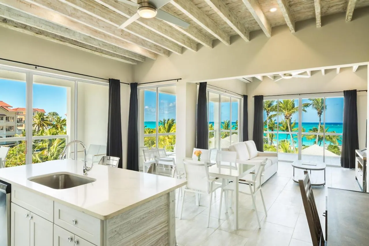The Tides, Grace Bay Hotel The Bight Settlements